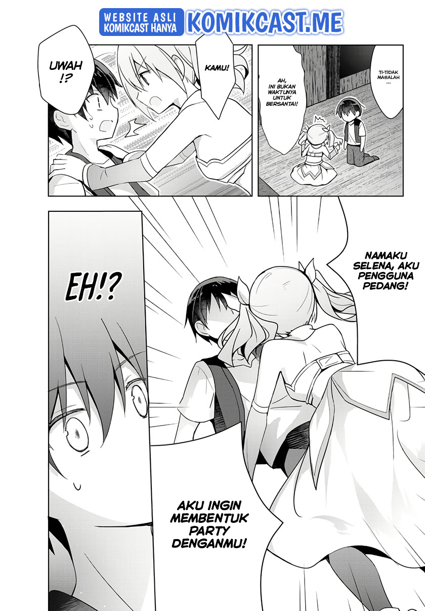 Yuusha Party wo Oida Sareta Kiyou Binbou Chapter 13.5 Gambar 24