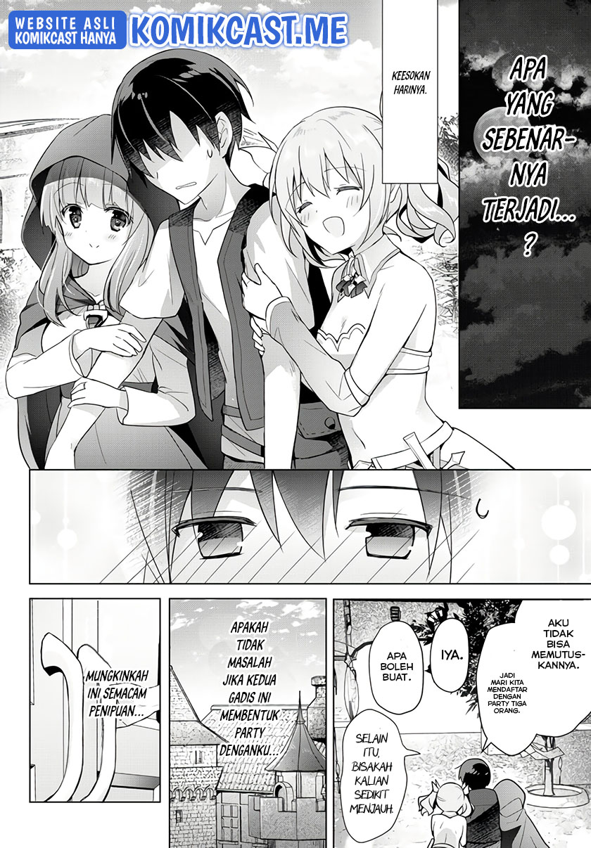 Yuusha Party wo Oida Sareta Kiyou Binbou Chapter 13.5 Gambar 29
