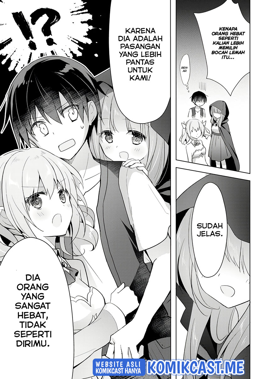 Yuusha Party wo Oida Sareta Kiyou Binbou Chapter 13.5 Gambar 36