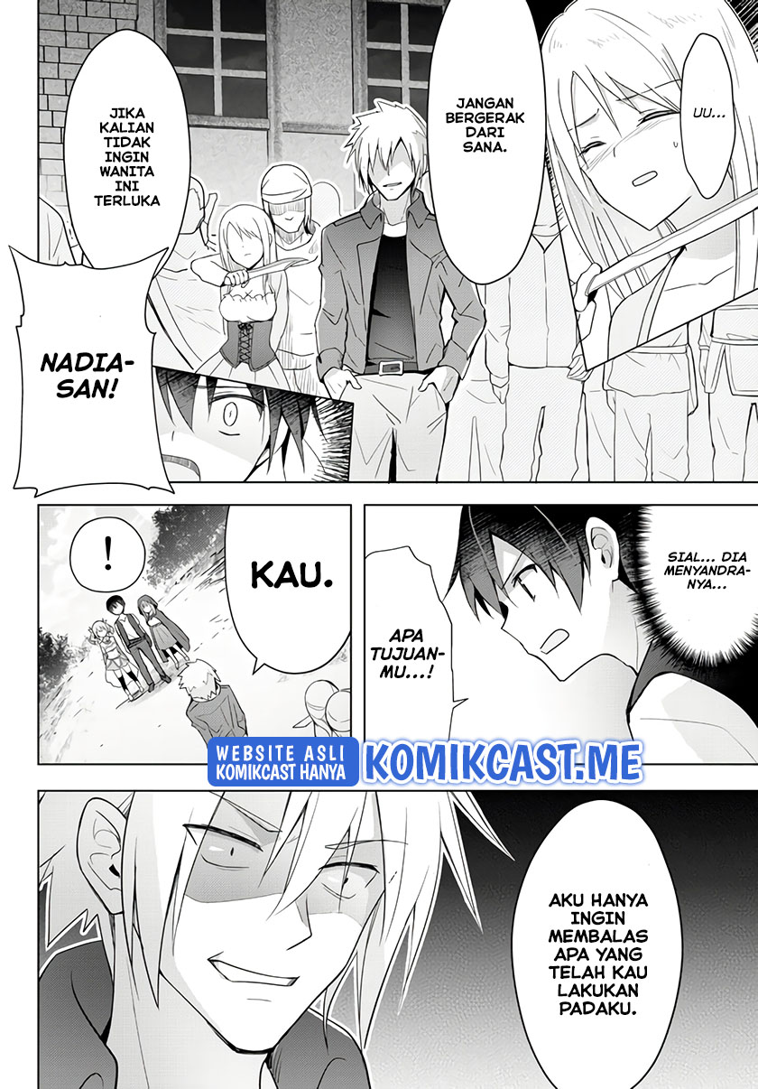 Yuusha Party wo Oida Sareta Kiyou Binbou Chapter 13.5 Gambar 39