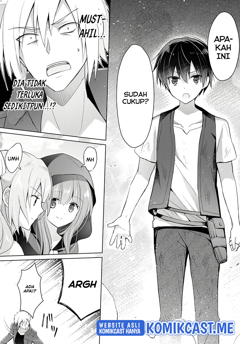 Yuusha Party wo Oida Sareta Kiyou Binbou Chapter 13.5 Gambar 42