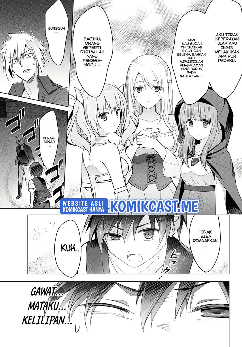 Yuusha Party wo Oida Sareta Kiyou Binbou Chapter 13.5 Gambar 44