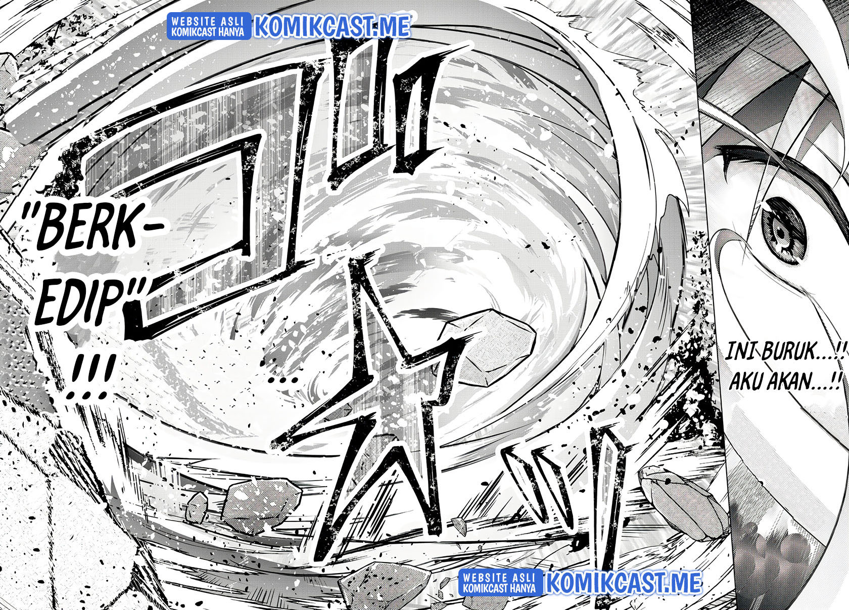 Yuusha Party wo Oida Sareta Kiyou Binbou Chapter 13.5 Gambar 45