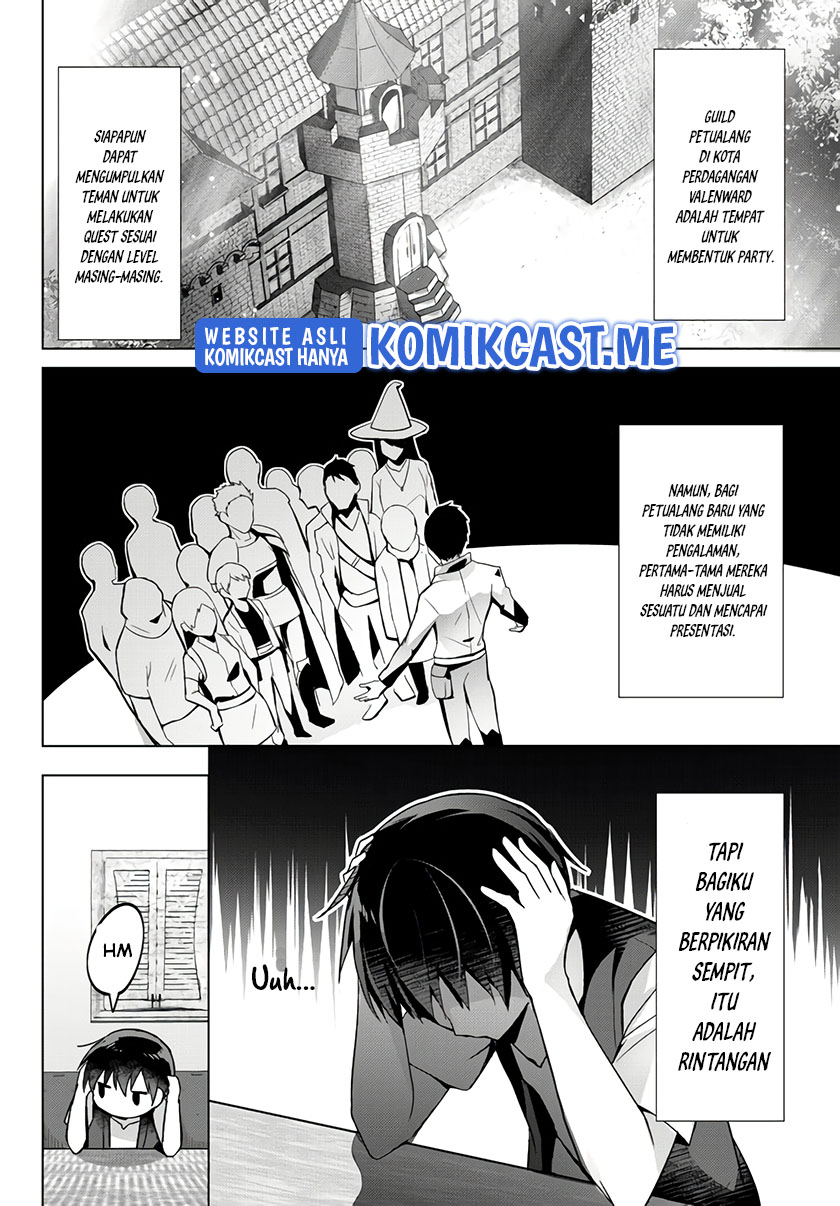 Yuusha Party wo Oida Sareta Kiyou Binbou Chapter 13.5 Gambar 7