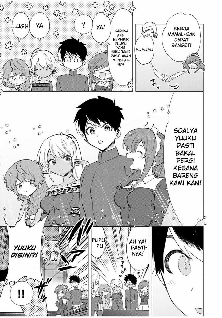 A Rank Party wo Ridatsu Shita Ore wa, Moto Oshiego Tachi to Meikyuu Shinbu wo Mezasu Chapter 36 Gambar 12