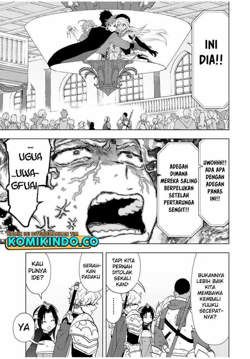 A Rank Party wo Ridatsu Shita Ore wa, Moto Oshiego Tachi to Meikyuu Shinbu wo Mezasu Chapter 36 Gambar 4