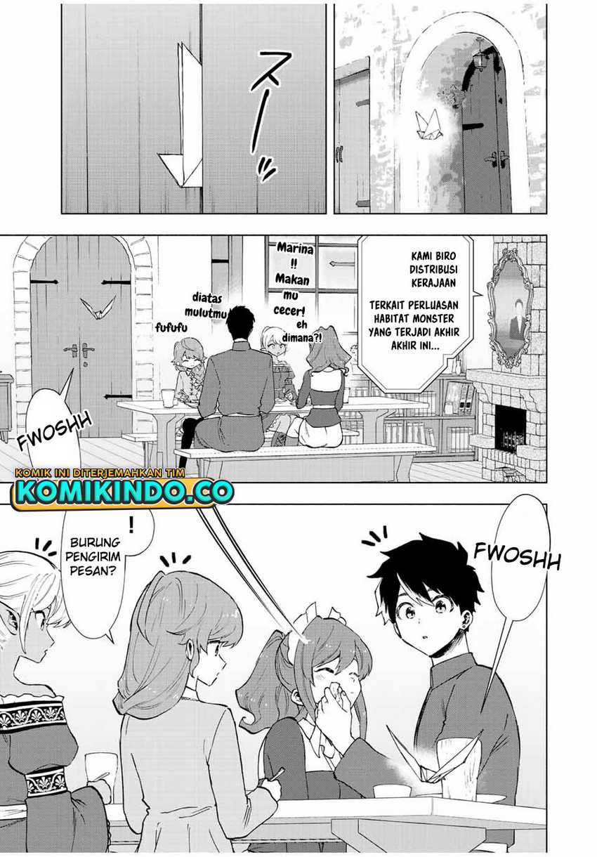 A Rank Party wo Ridatsu Shita Ore wa, Moto Oshiego Tachi to Meikyuu Shinbu wo Mezasu Chapter 36 Gambar 6