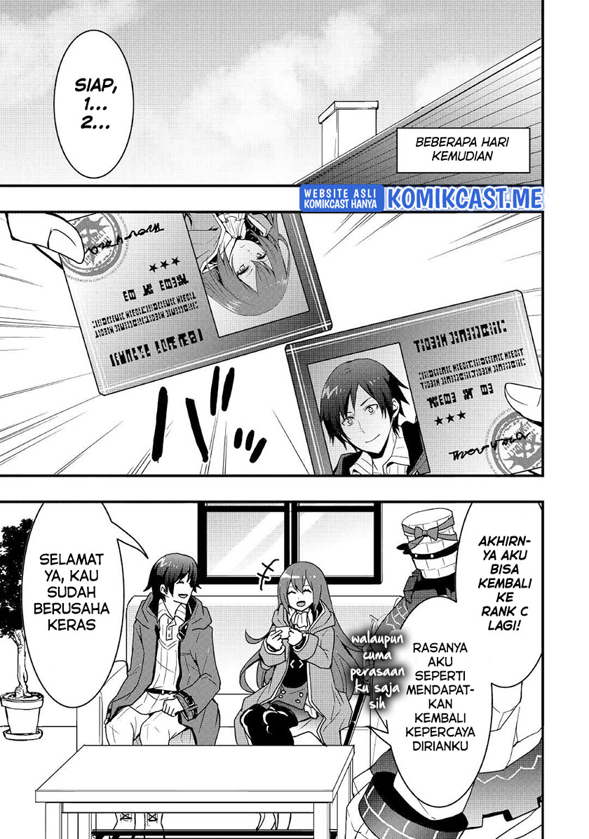 I will Live Freely in Another World with Equipment Manufacturing Cheat Chapter 19.1 Gambar 10
