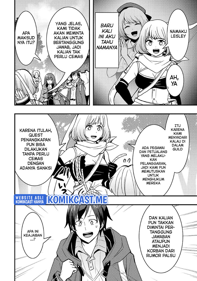 I will Live Freely in Another World with Equipment Manufacturing Cheat Chapter 19.1 Gambar 5