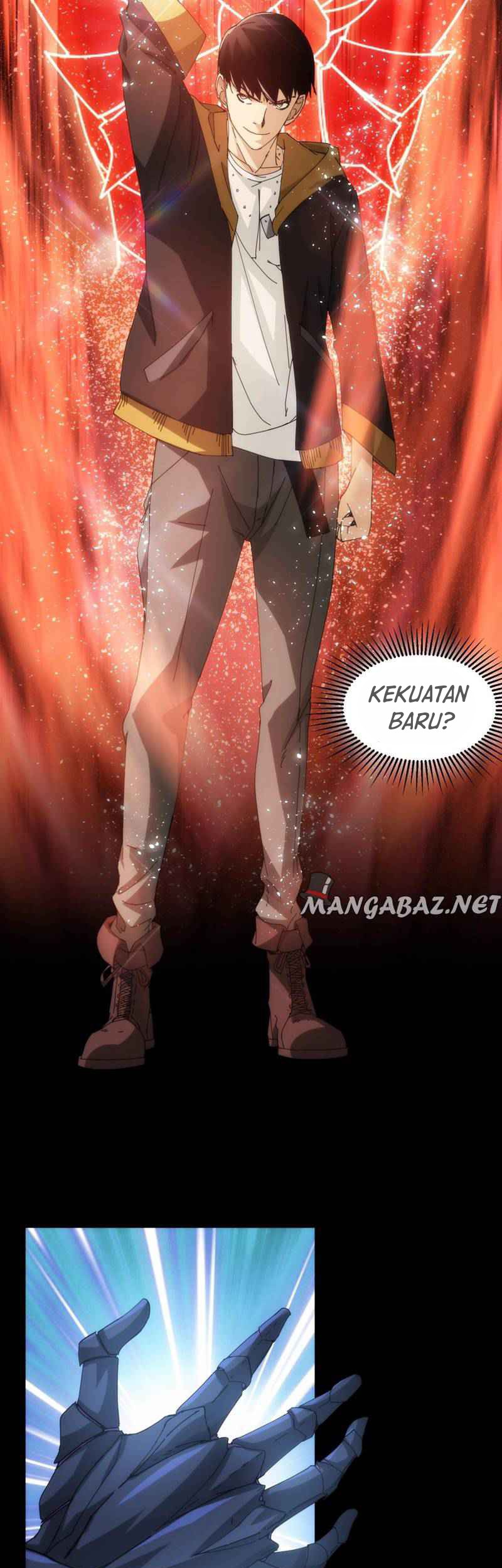Here’s a Punch Chapter 19 Gambar 22