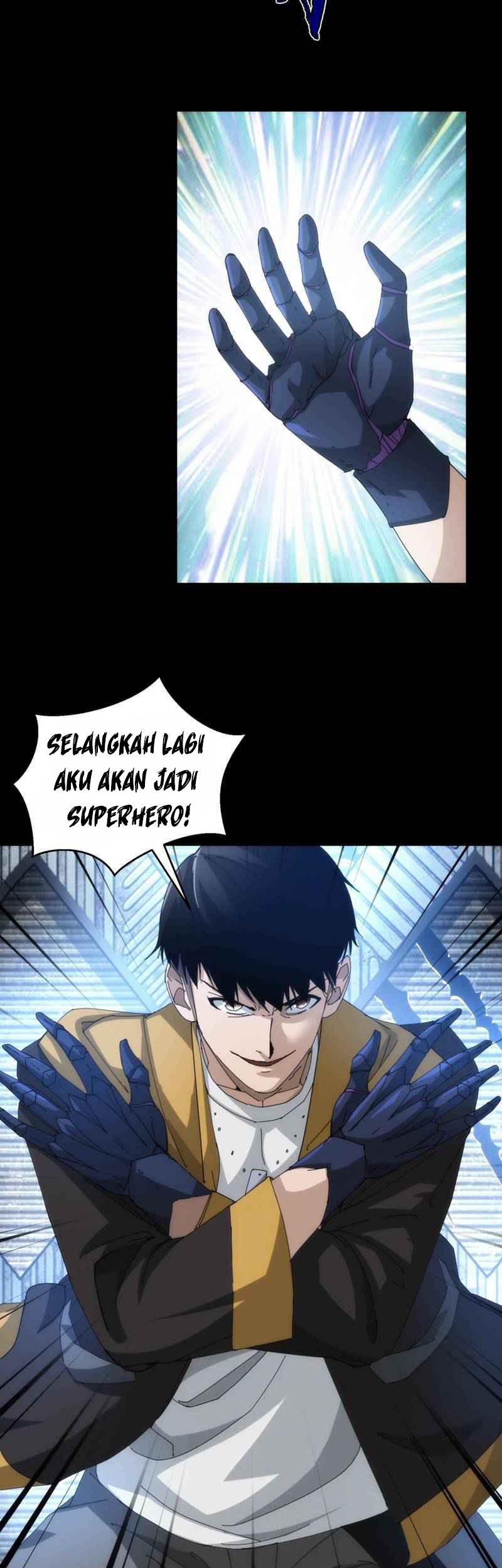 Here’s a Punch Chapter 19 Gambar 24
