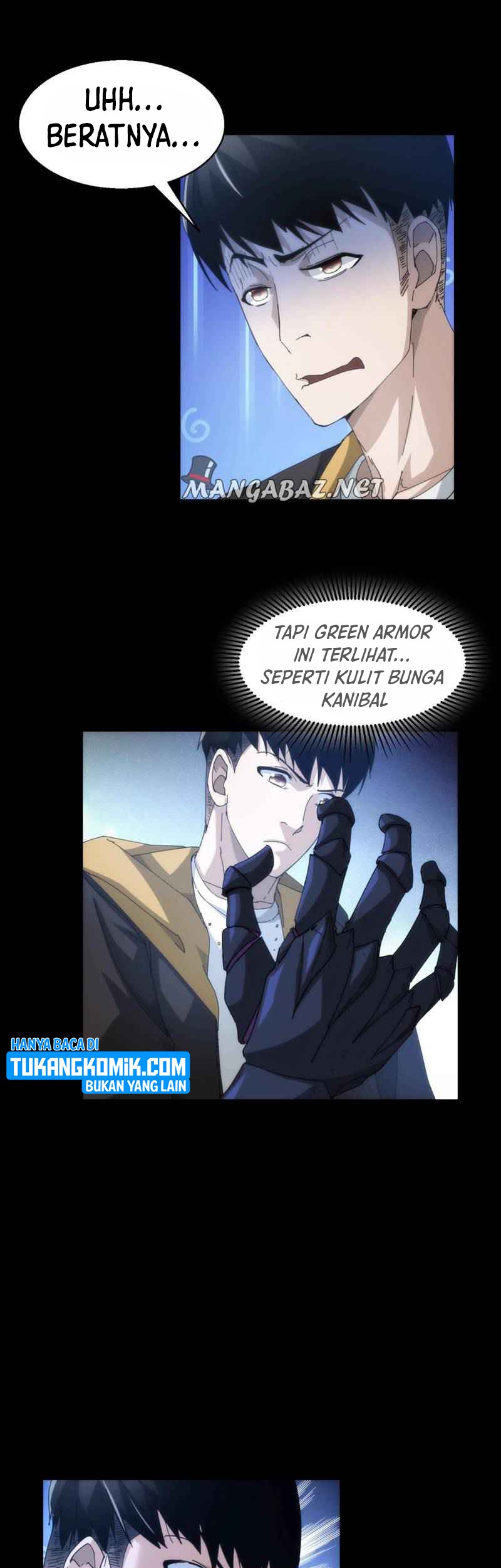 Here’s a Punch Chapter 19 Gambar 26