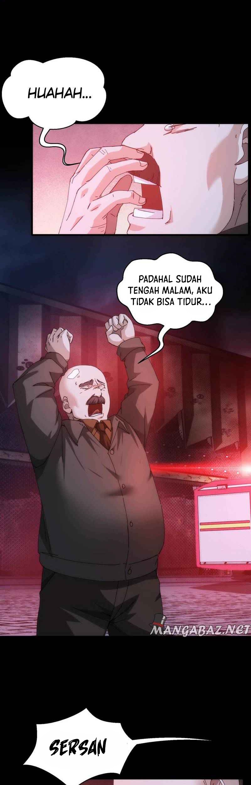 Baca Manhua Here’s a Punch Chapter 19 Gambar 2