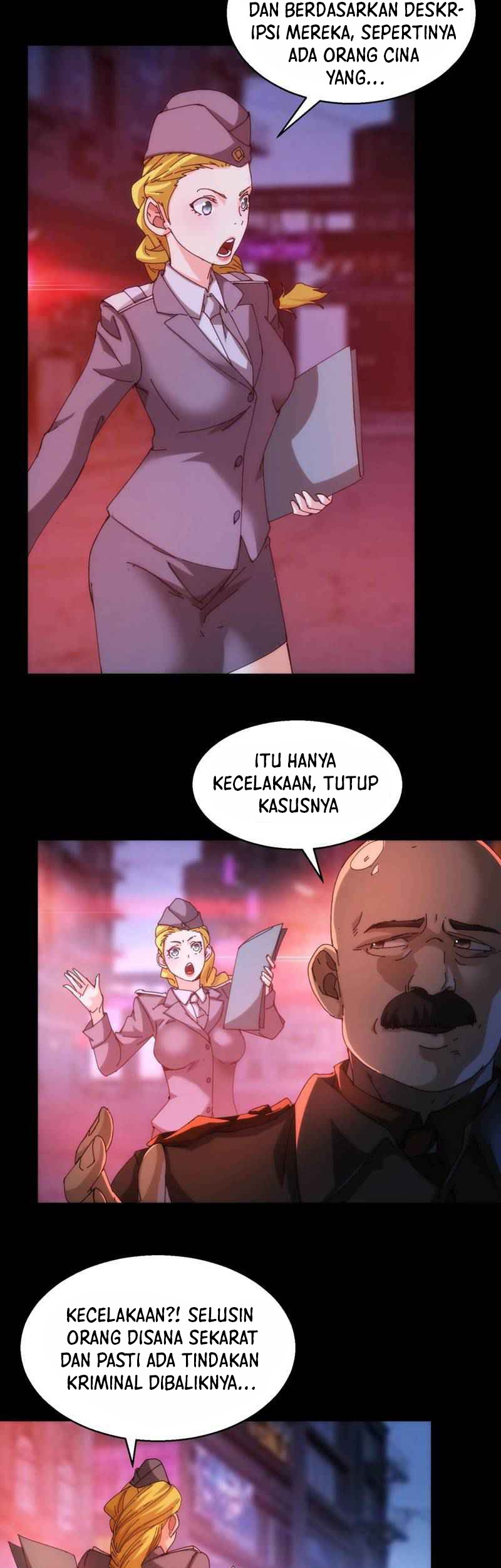 Here’s a Punch Chapter 19 Gambar 4