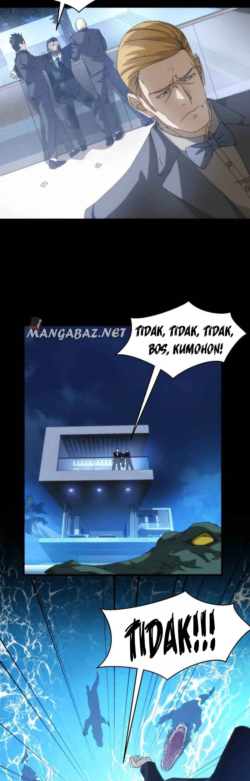 Here’s a Punch Chapter 19 Gambar 12
