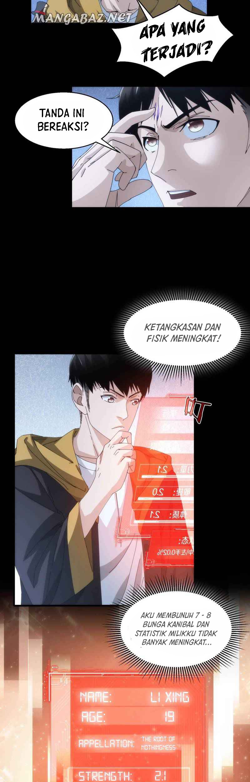 Here’s a Punch Chapter 19 Gambar 16