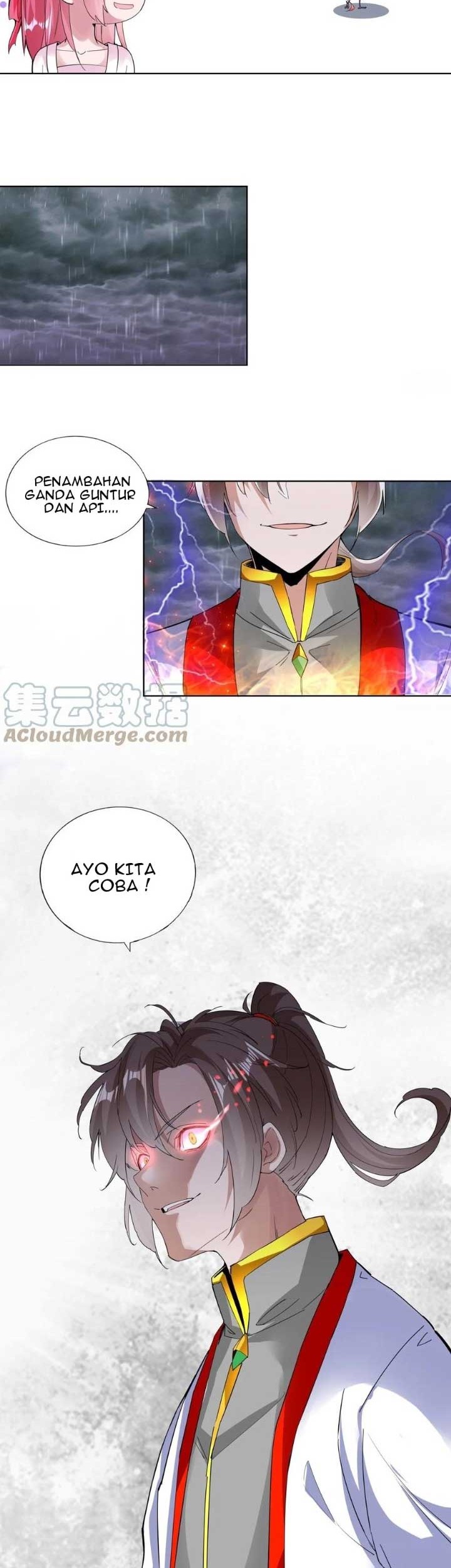 Eternal First God Chapter 50 Gambar 23