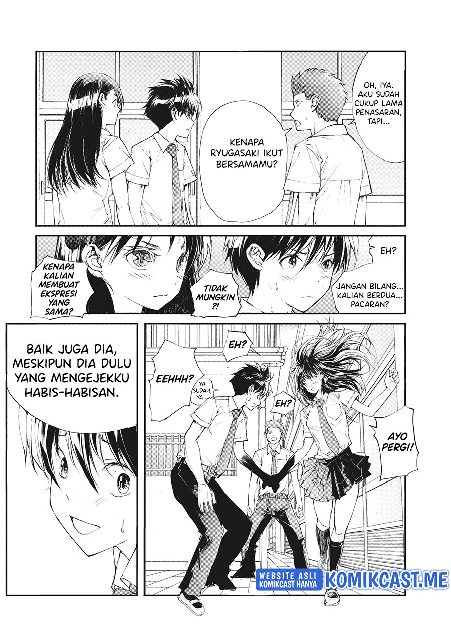 Mukasete! Ryugasaki-san Chapter 20 Gambar 4