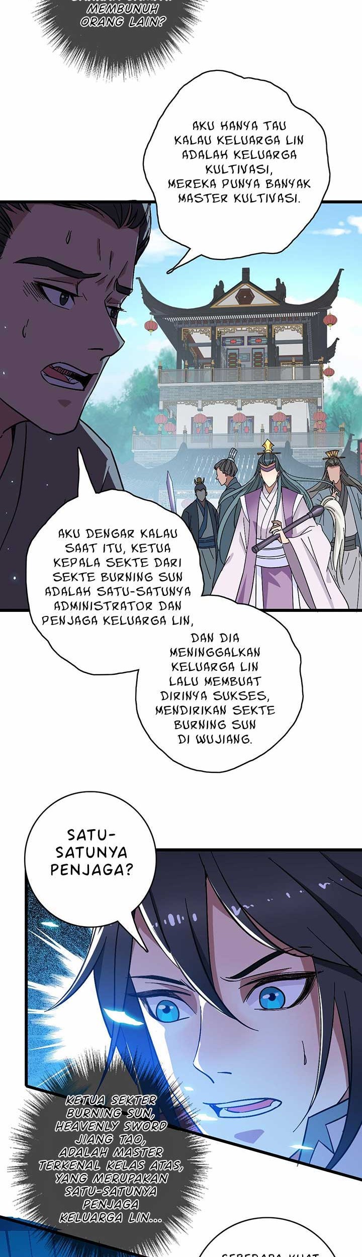 Supreme Taoist (2021) Chapter 67 Gambar 7