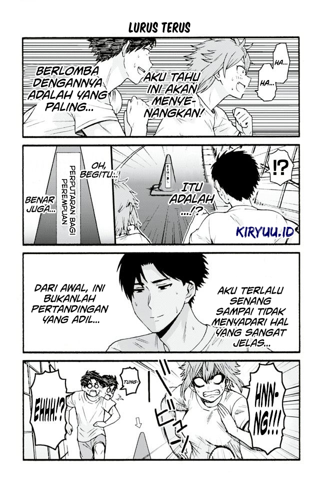 Baca Manga Tomo-chan wa Onnanoko! Chapter 647 Gambar 2