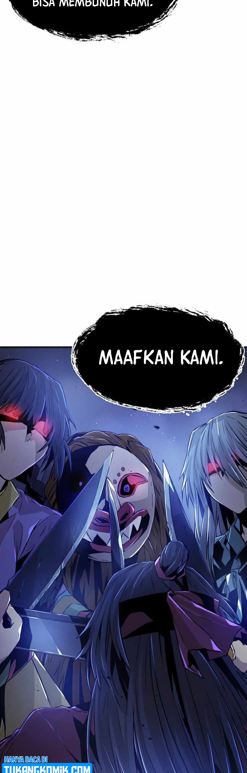 How To Kill A God Chapter 44 Gambar 49