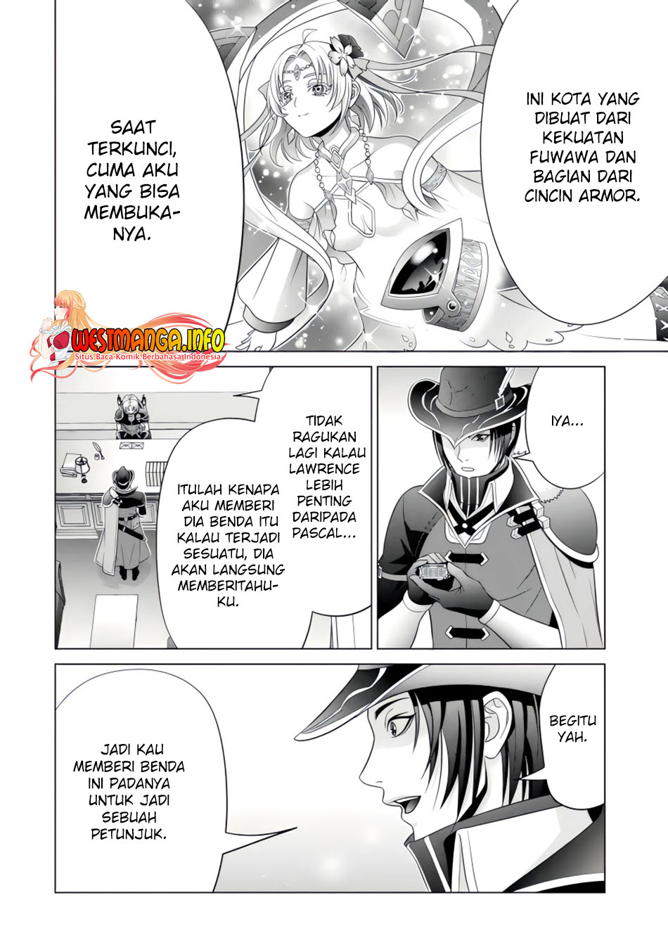 Kizoku Tensei: Megumareta Umare kara Saikyou no Chikara wo Eru Chapter 22.2 Gambar 10