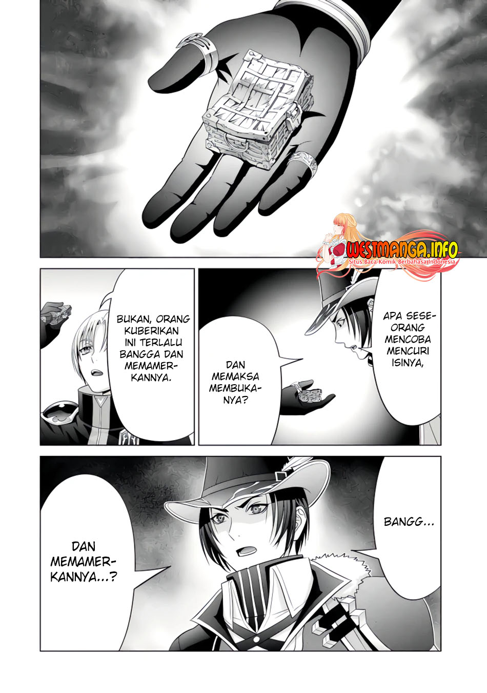 Kizoku Tensei: Megumareta Umare kara Saikyou no Chikara wo Eru Chapter 22.2 Gambar 12