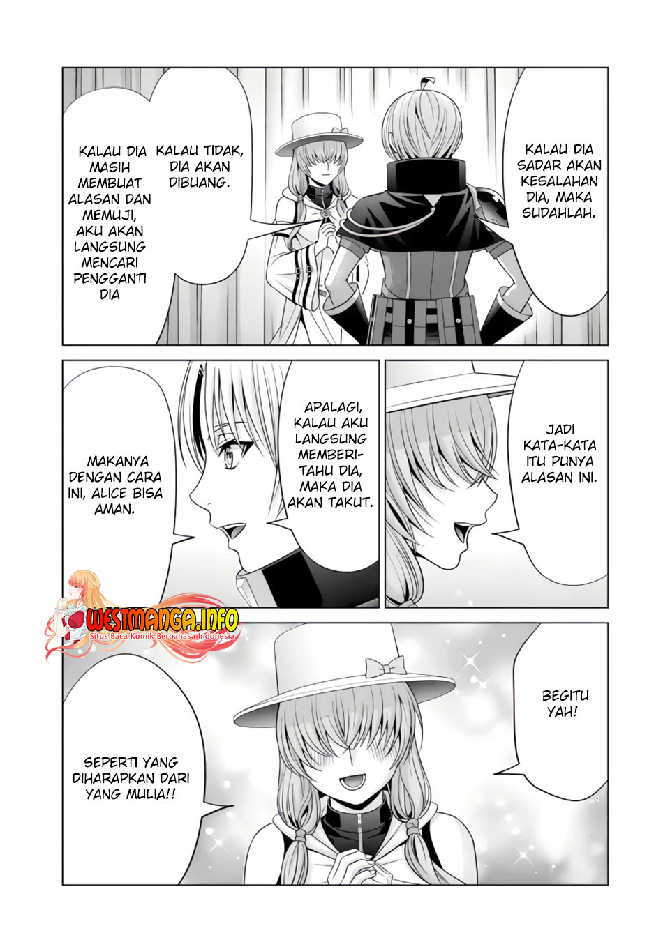 Baca Manga Kizoku Tensei: Megumareta Umare kara Saikyou no Chikara wo Eru Chapter 22.2 Gambar 2