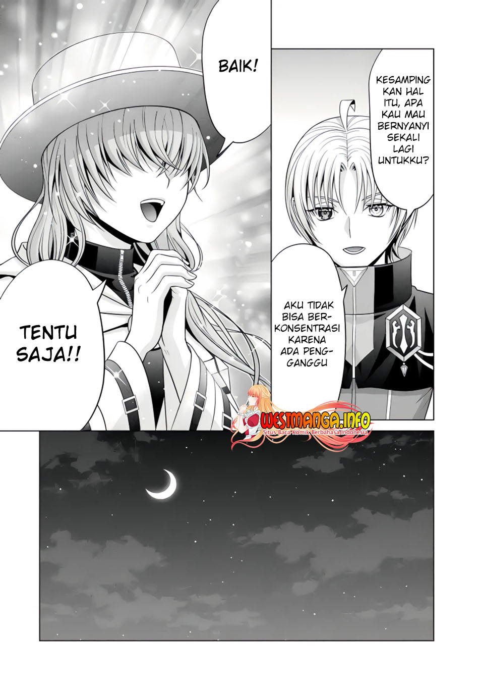 Kizoku Tensei: Megumareta Umare kara Saikyou no Chikara wo Eru Chapter 22.2 Gambar 4
