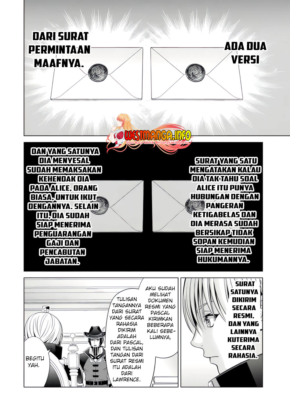 Kizoku Tensei: Megumareta Umare kara Saikyou no Chikara wo Eru Chapter 22.2 Gambar 6