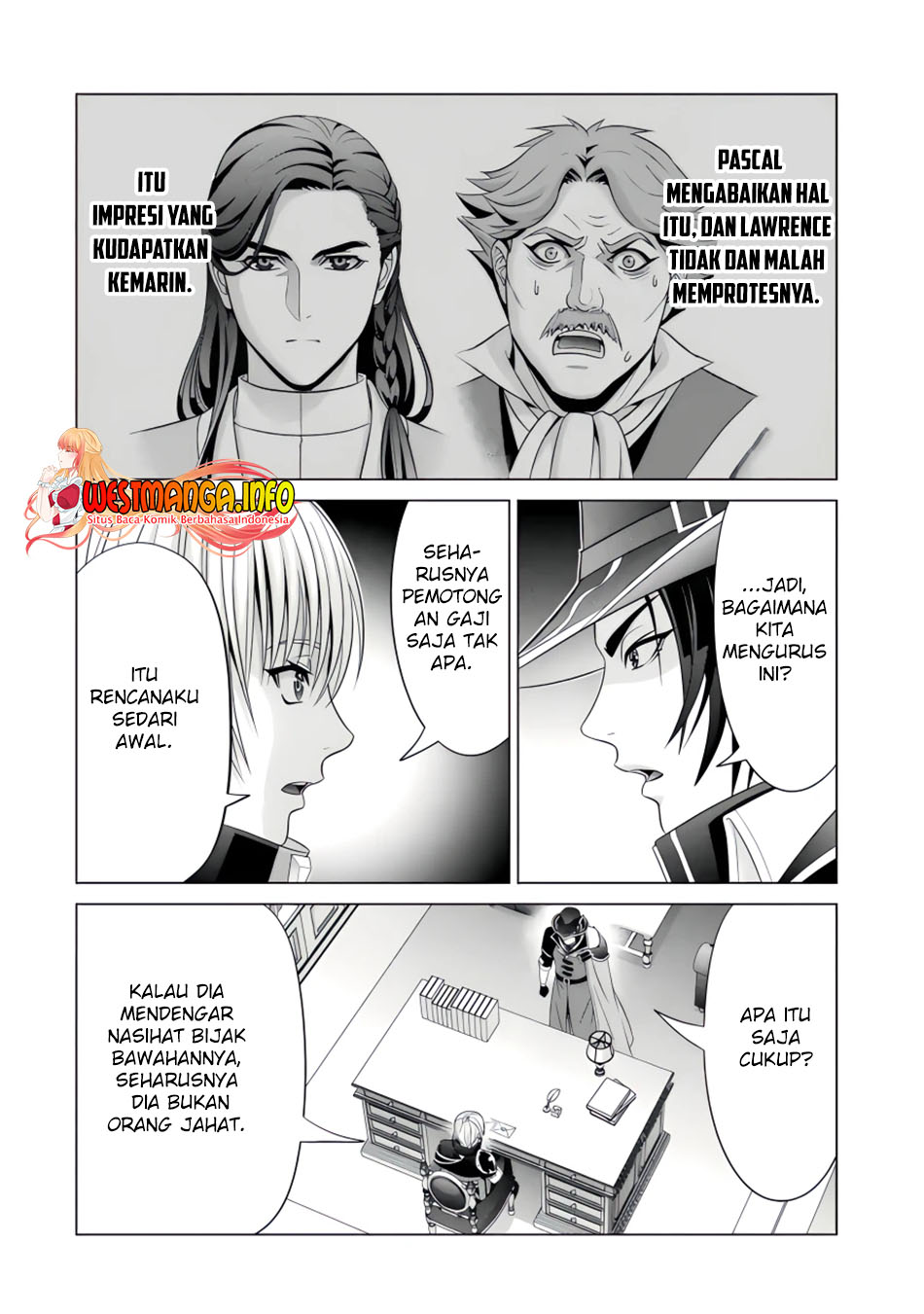 Kizoku Tensei: Megumareta Umare kara Saikyou no Chikara wo Eru Chapter 22.2 Gambar 8