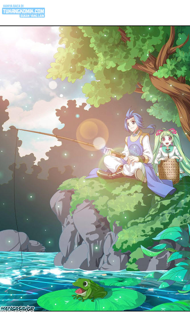 Manhua The Great Ruler Chapter 168.1 gambar nomor 2