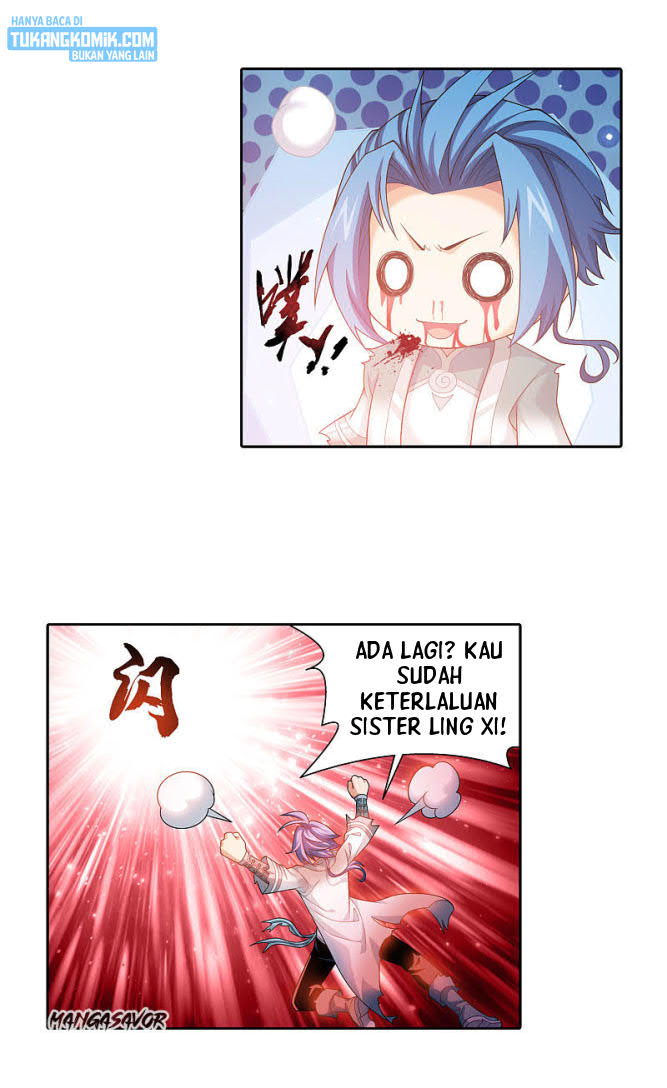 The Great Ruler Chapter 168.1 Gambar 7