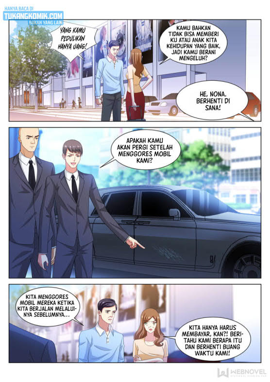 Baca Komik Very Pure Chapter 323 Gambar 1