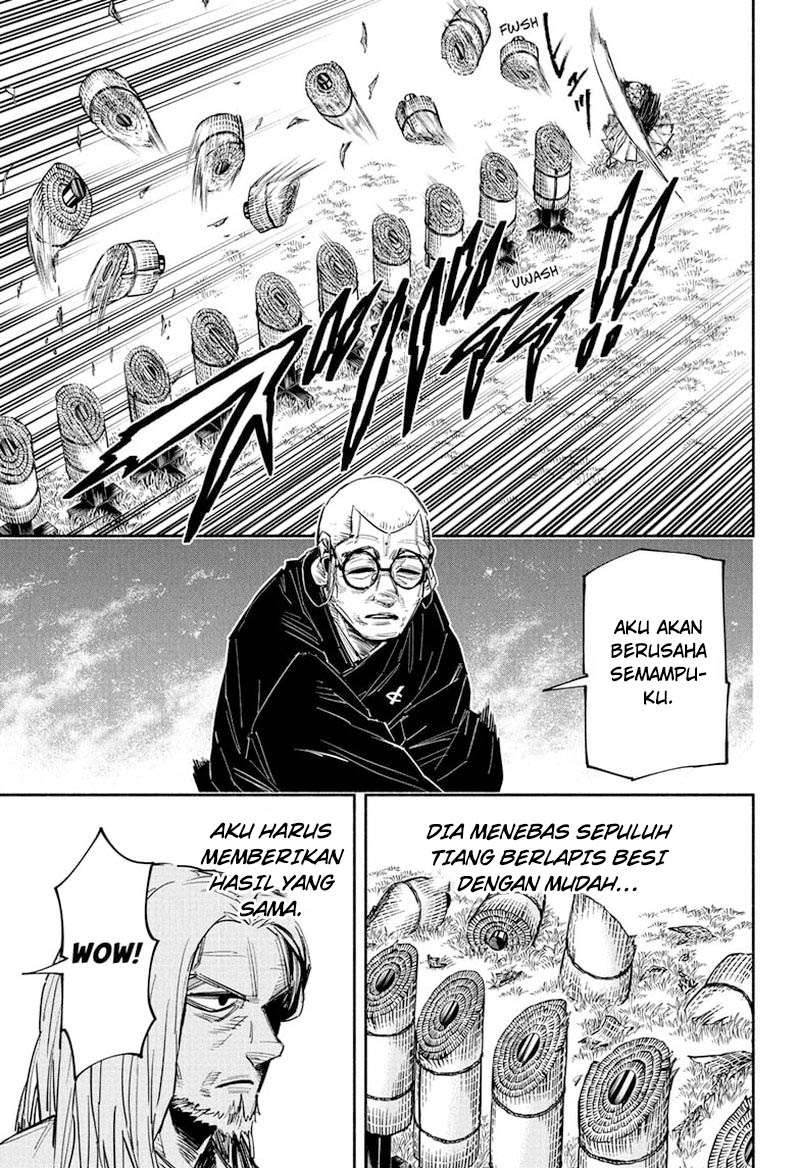 Dorondororon Chapter 30 Gambar 10