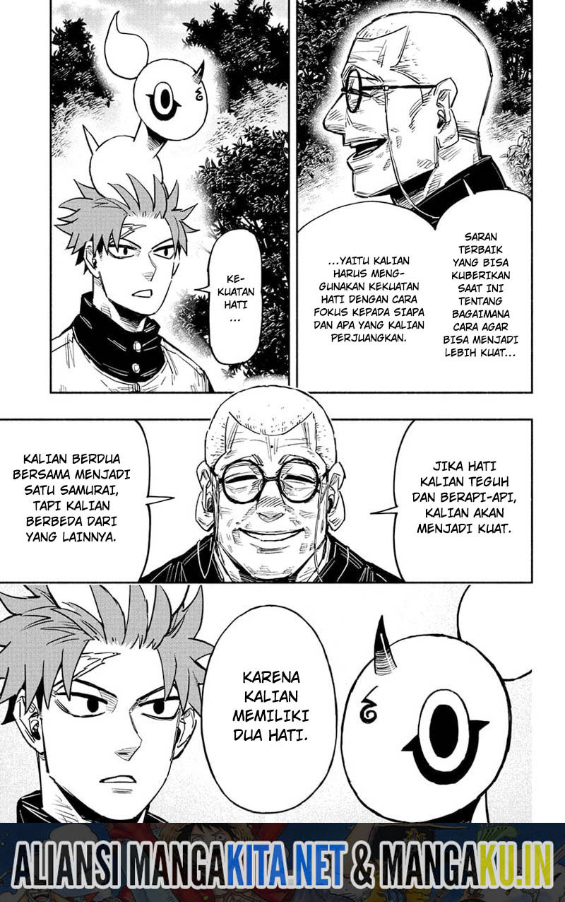 Dorondororon Chapter 30 Gambar 12