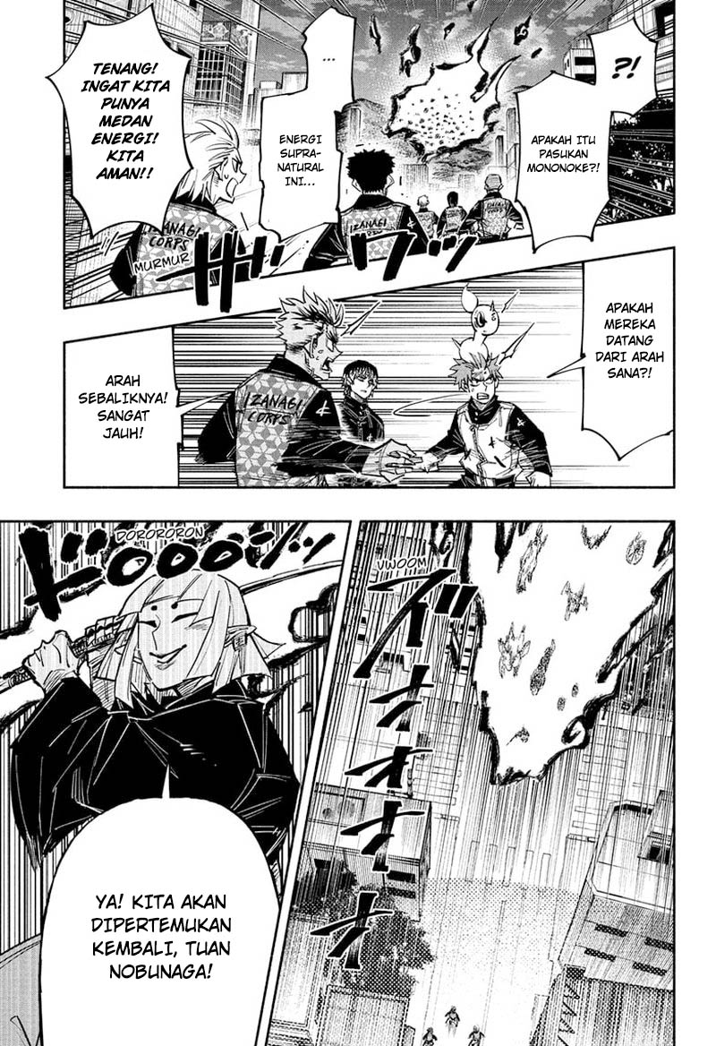 Dorondororon Chapter 30 Gambar 18