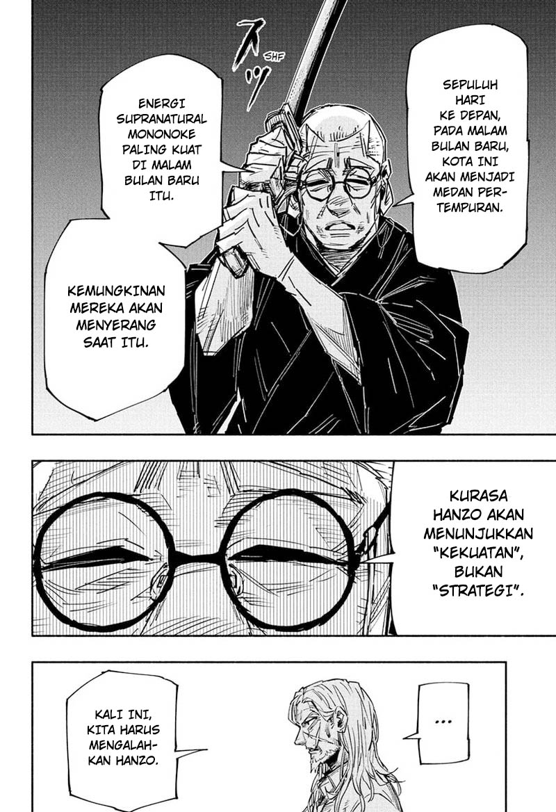 Dorondororon Chapter 30 Gambar 9