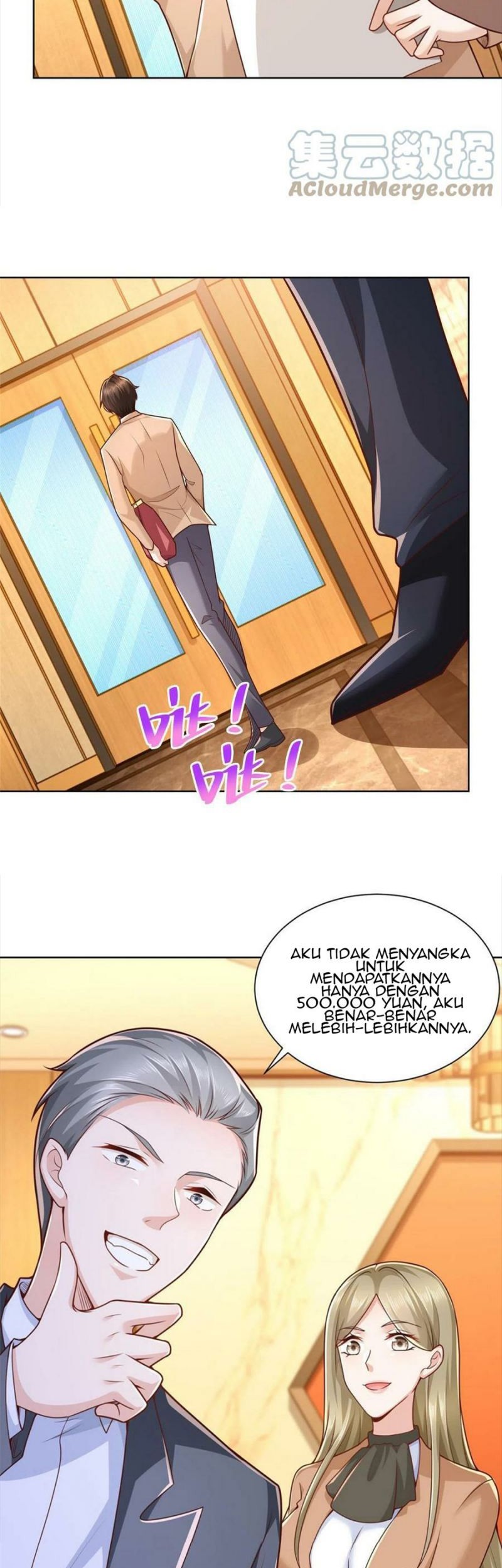 I Randomly Have A New Career Every Week Chapter 129 Gambar 42