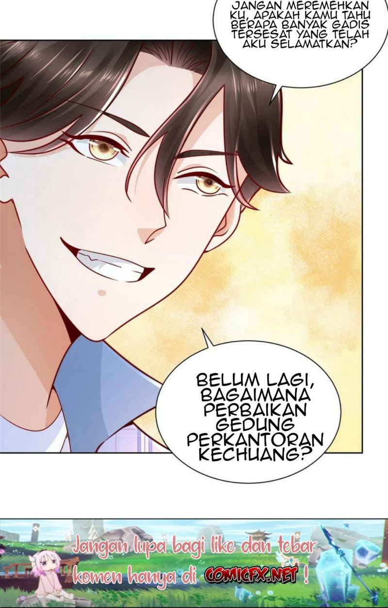 I Randomly Have A New Career Every Week Chapter 128 Gambar 21