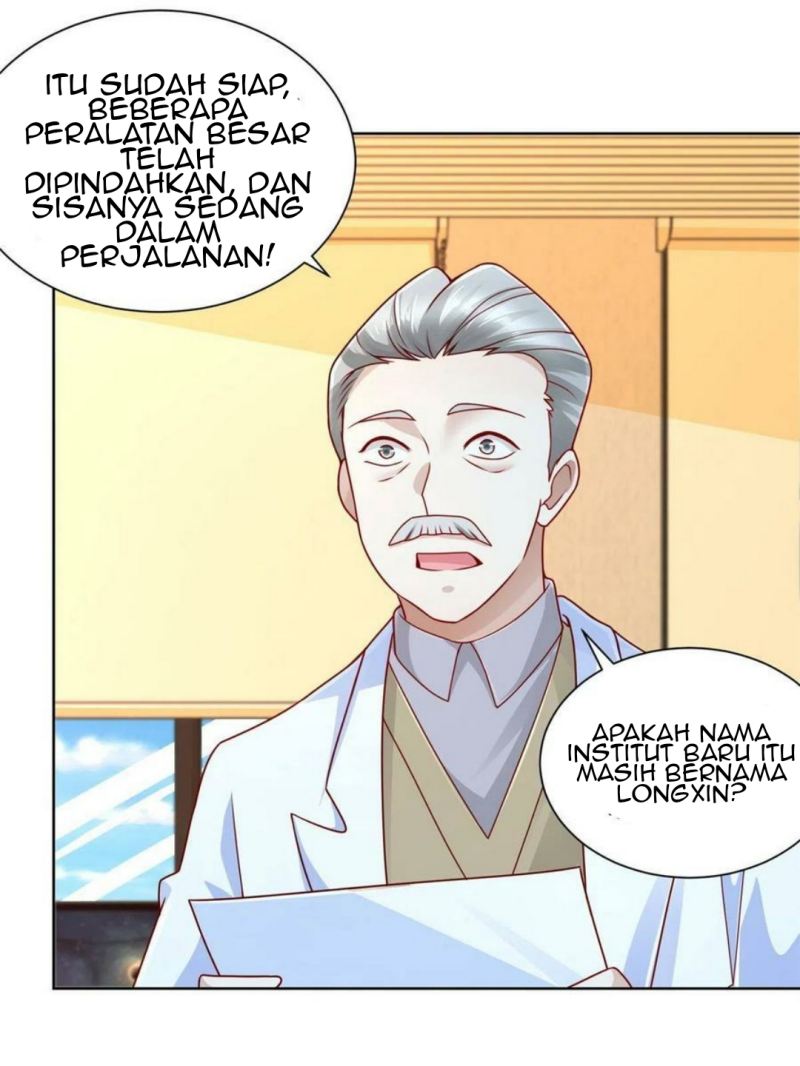 I Randomly Have A New Career Every Week Chapter 128 Gambar 23