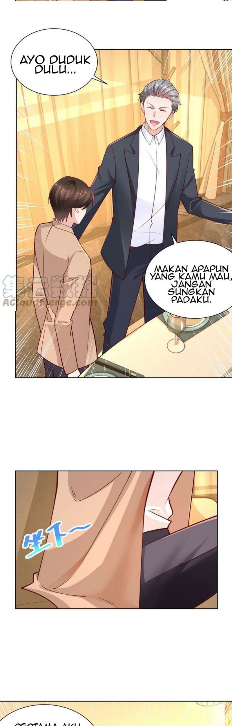 I Randomly Have A New Career Every Week Chapter 128 Gambar 42