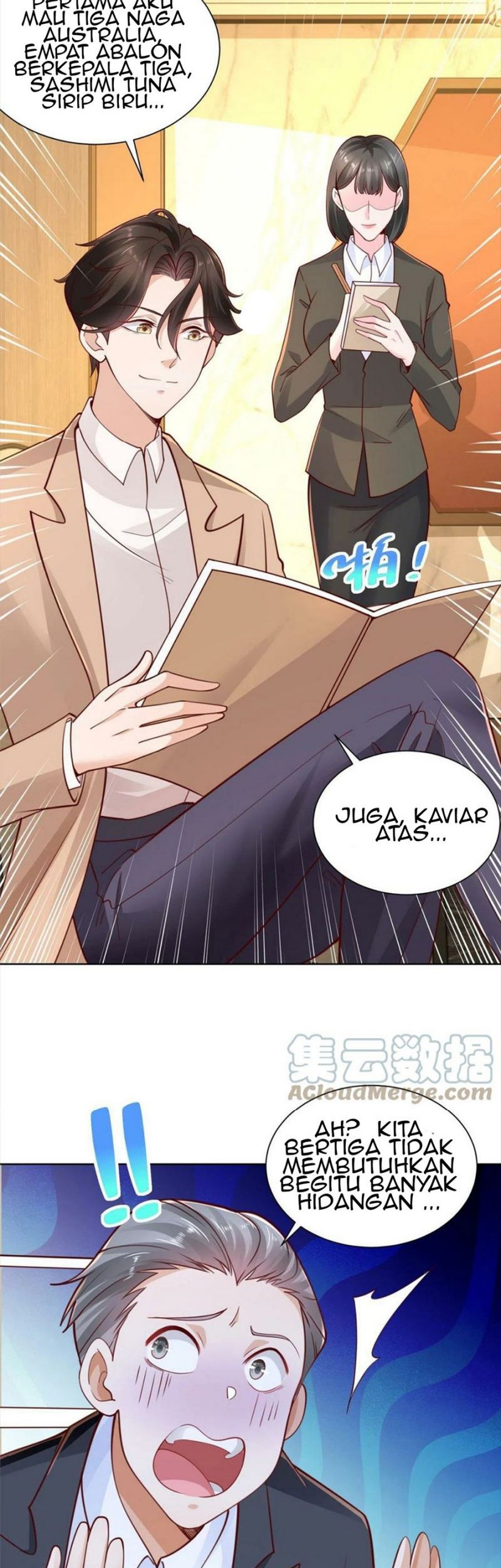 I Randomly Have A New Career Every Week Chapter 128 Gambar 43