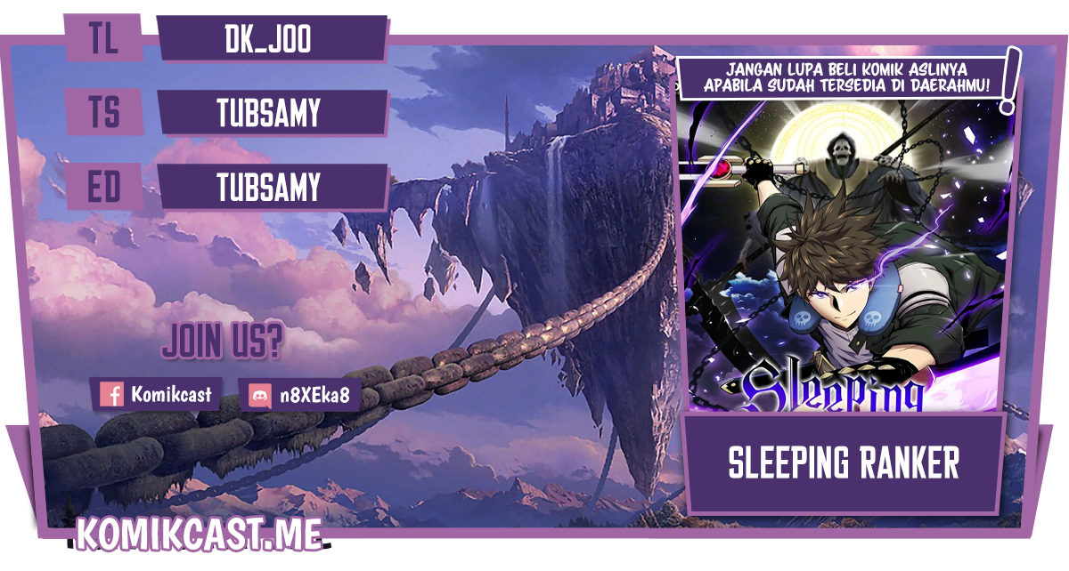 Baca Komik Sleeping Ranker Chapter 43 Gambar 1