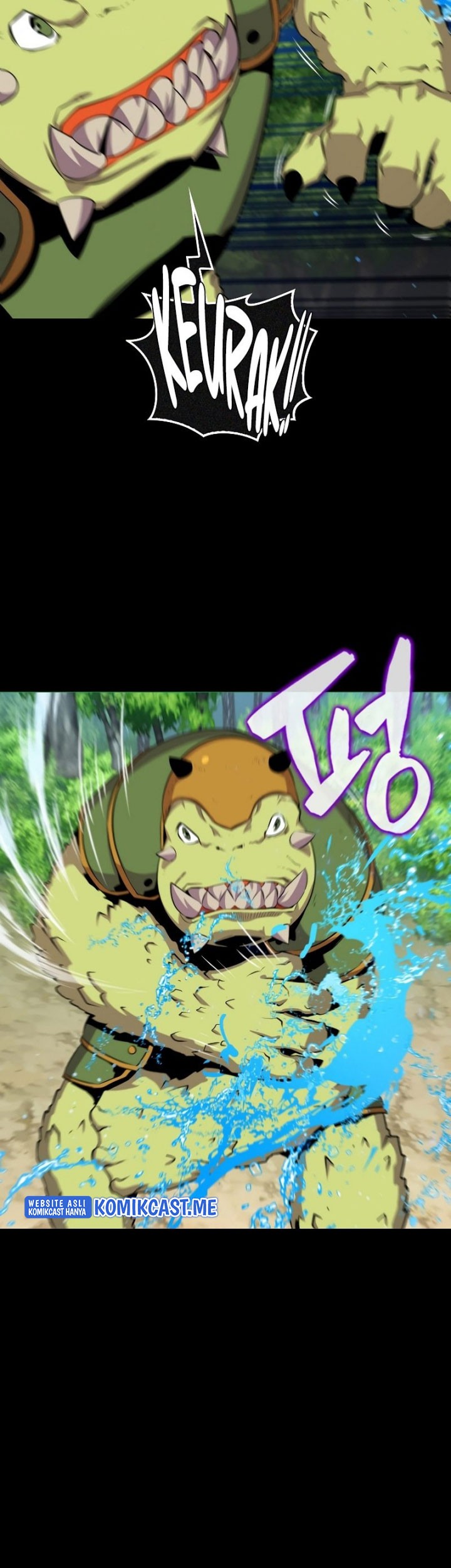 Sleeping Ranker Chapter 43 Gambar 24