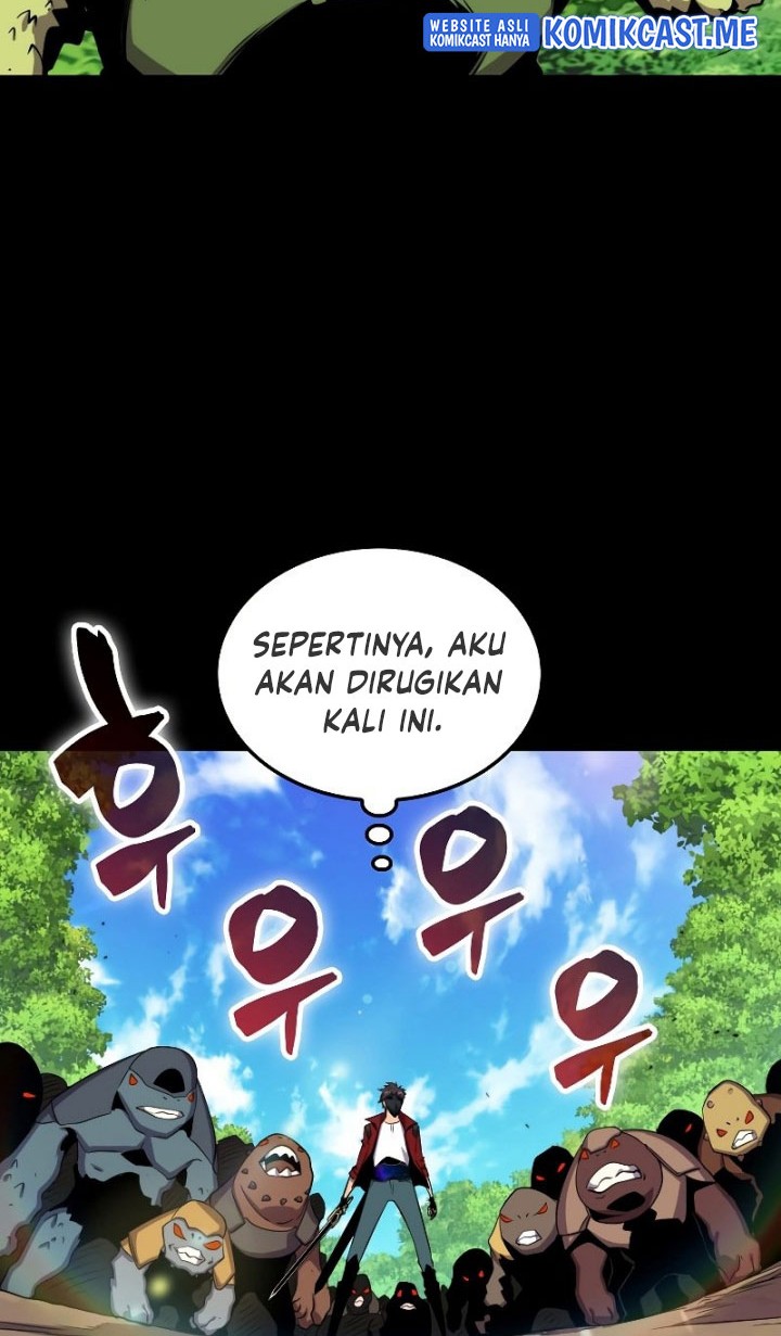 Sleeping Ranker Chapter 43 Gambar 33