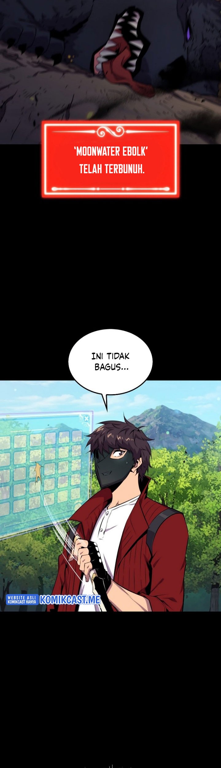 Sleeping Ranker Chapter 43 Gambar 36
