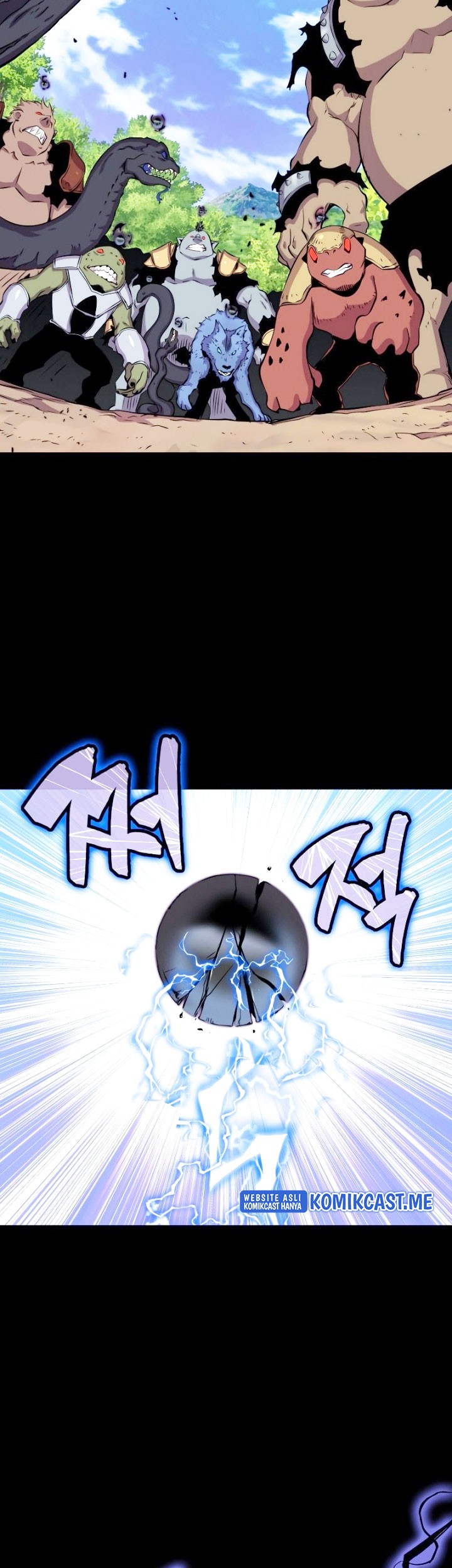 Sleeping Ranker Chapter 43 Gambar 42