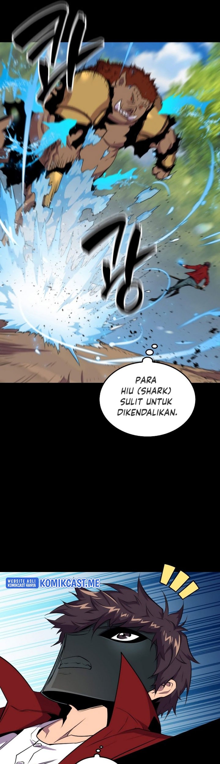 Sleeping Ranker Chapter 43 Gambar 50