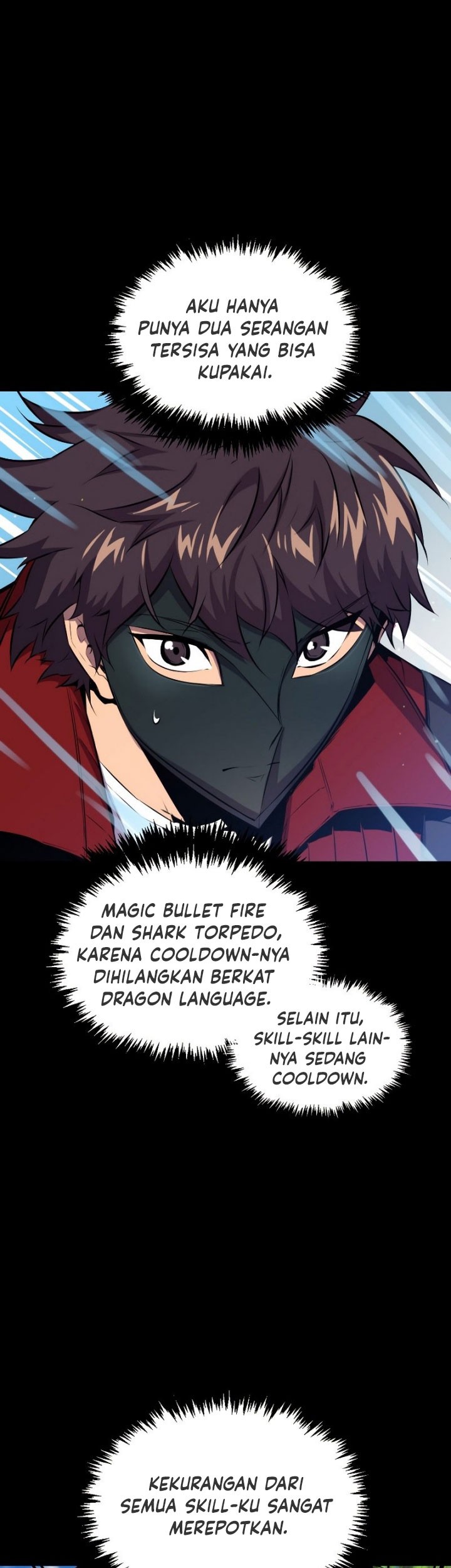 Sleeping Ranker Chapter 43 Gambar 54